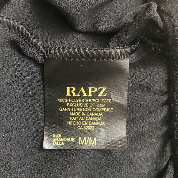 Swimsuit coverup pants - Picture 3 of 3